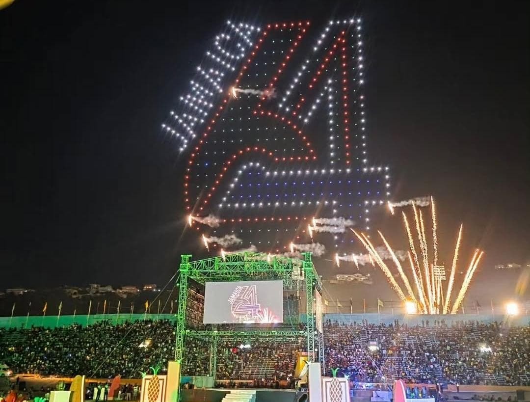New Year's Eve Kingston 2024